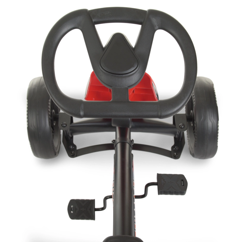 Велокарт детский Bambi kart M 4276E-3 до 30 кг опт, дропшиппинг