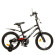 Велосипед дитячий PROF1 Y18252-1 18 дюймів, чорний - гурт(опт), дропшиппінг 