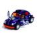 Машинка металлическая инерционная Volkswagen Beetle Custom Dragracer Kinsmart KT5405W  1:32 опт, дропшиппинг