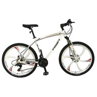 Велосипед підлітковий PROFI T26BLADE 26.2W білий