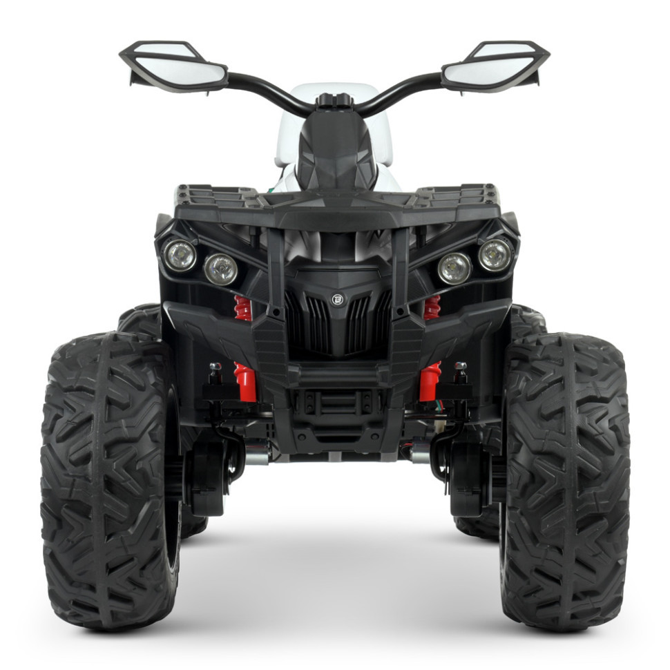 Дитячий електроквадроцикл Bambi Racer M 4795EBLR-1 до 30 кг - гурт(опт), дропшиппінг 