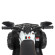 Дитячий електроквадроцикл Bambi Racer M 4795EBLR-1 до 30 кг - гурт(опт), дропшиппінг 