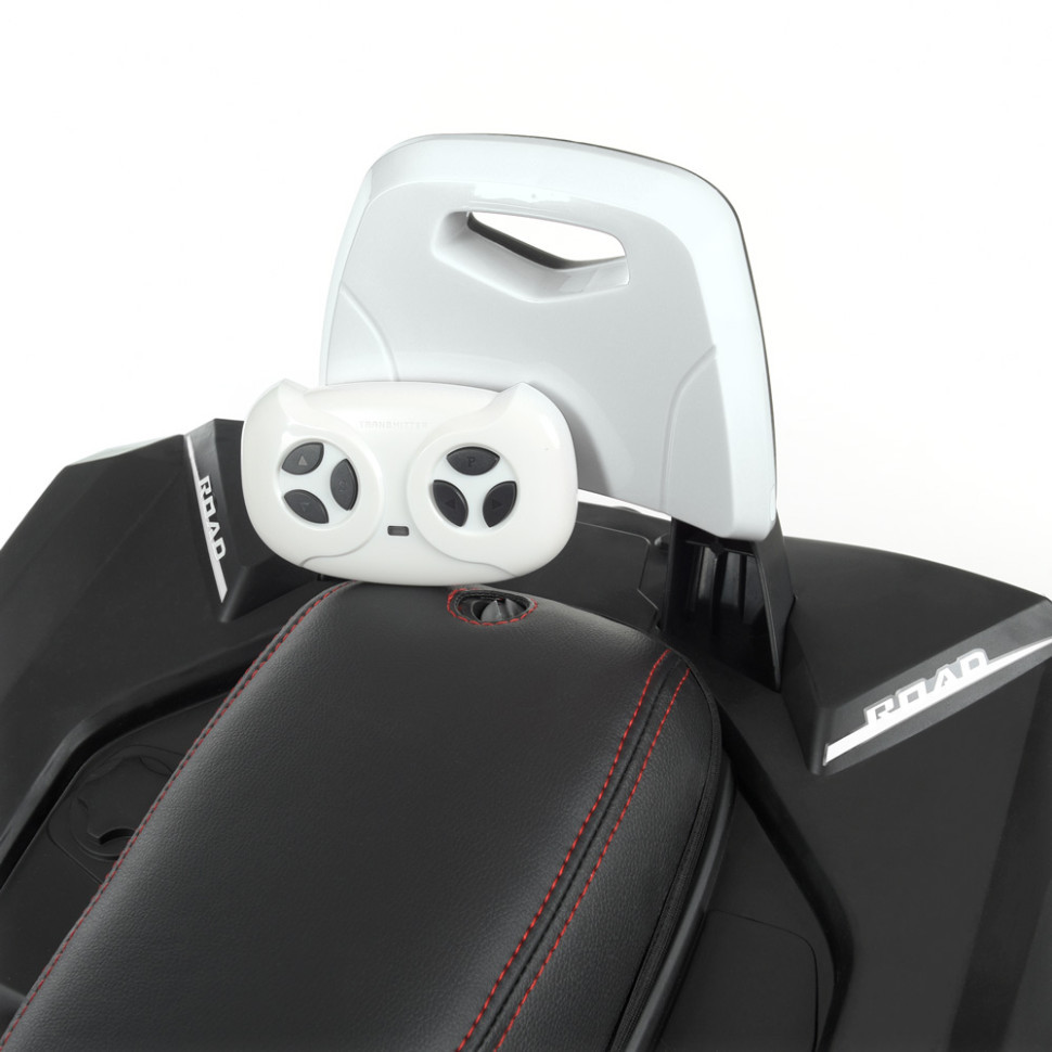 Дитячий електроквадроцикл Bambi Racer M 4795EBLR-1 до 30 кг - гурт(опт), дропшиппінг 