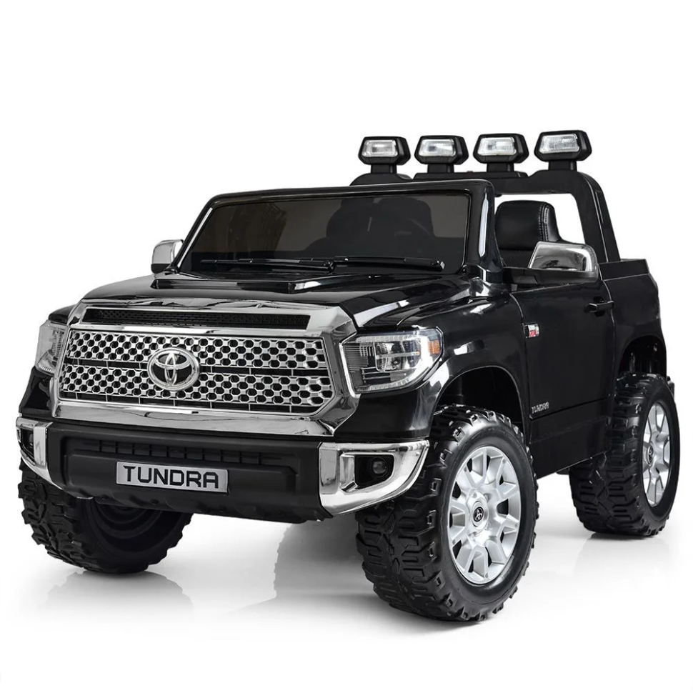 Дитячий електромобіль Джип Bambi JJ2266AEBLR-2 Toyota до 50 кг - гурт(опт), дропшиппінг 