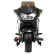 Дитячий електромобіль Мотоцикл Bambi Racer M 4272EL-2 до 30 кг - гурт(опт), дропшиппінг 