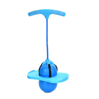 Детская игрушка-прыгун "Jumper" Bambi MS 4425(Blue) платформа