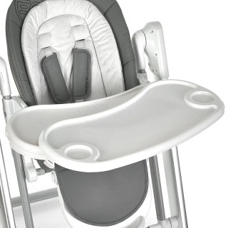 Стул-качели 2 в 1 "DEBUT" 1102 Gentle Dark Gray