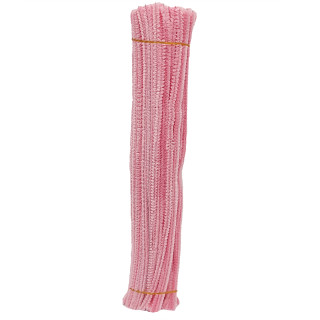 Набор для творчества "Пушистый провод" SND-416(Pink) длина 29 см