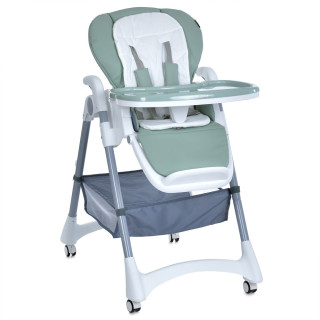 Детский стульчик для кормления STEADY ME 1177 Menta