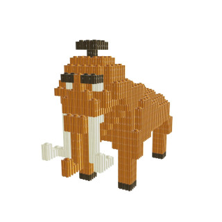 Конструктор PIXEL HEROES 