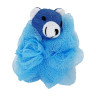 Мочалка для купания малышей Мишка MGZ-0912(Blue) нейлон опт, дропшиппинг