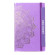 Записна книжка "Мандала Пурпурний колір" 20204-KR в крапку, м'яка обкладинка, 96 аркушів - гурт(опт), дропшиппінг 