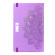 Записна книжка "Мандала Пурпурний колір" 20204-KR в крапку, м'яка обкладинка, 96 аркушів - гурт(опт), дропшиппінг 