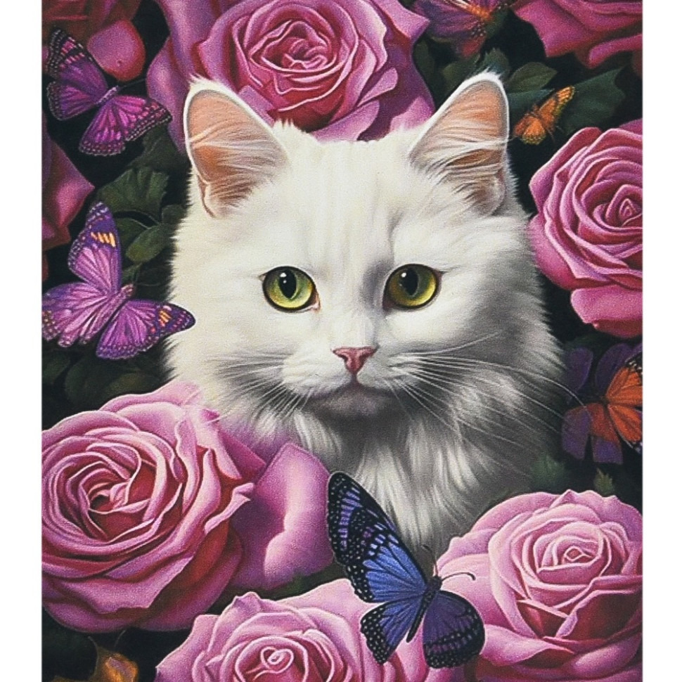Алмазная мозаика 