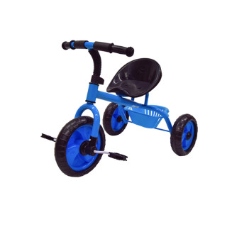 Дитячий Велосипед триколісний Bambi TR2101 колеса 10, 8 дюймів