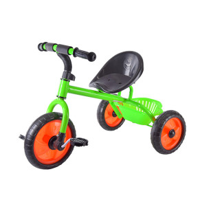 Дитячий Велосипед триколісний Bambi TR2101 колеса 10, 8 дюймів