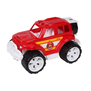 УЦЕНКА!!! Игрушка "Внедорожник Fire" ТехноК 4593TXK-UC