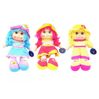 Музыкальная кукла мягконабивная 84A14ABC