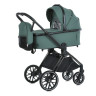 Дитяча універсальна коляска 2 в 1 PRESTIGE ME 1124- 2 Smoke Green - гурт(опт), дропшиппінг 