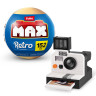 Конструктор у капсулі Фотоапарат Полароїд MAX 83185EGQ8 серії 