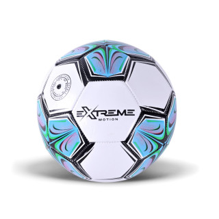 Мяч футбольный "Extreme motion" FB25579(Blue) размер №5