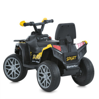 Детский электромобиль Квадроцикл M 6125EBLR-6 до 23 кг
