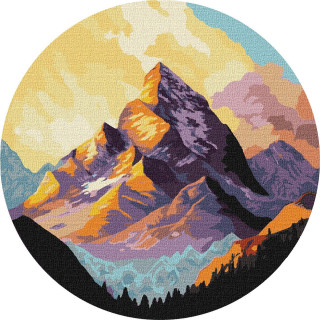 Картина за номерами 
