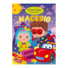 Дитяча розмальовка 