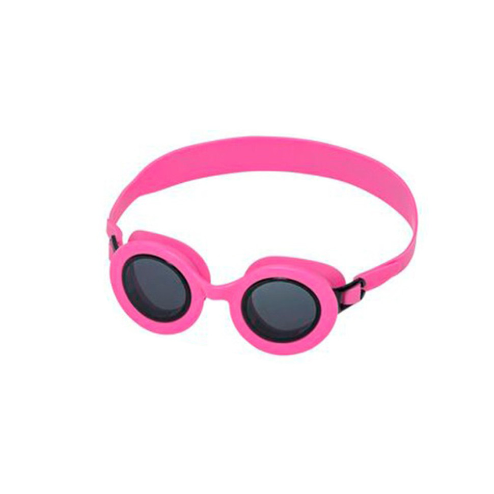 Дитячі окуляри для плавання 21178BW(Pink) рожевий - гурт(опт), дропшиппінг 