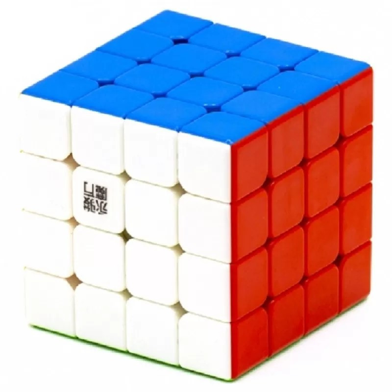 Головоломка Кубик Рубика YJ 4x4 YuSu M Stickerless YJ8339, 4x4 Юсу M опт, дропшиппинг