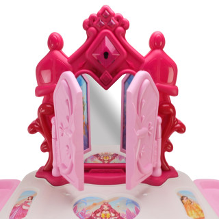 Ігровий набір Трюмо Dressing Table 1195 з аксесуарами, світло, музика