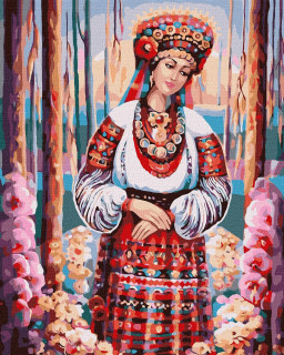 Картина за номерами 