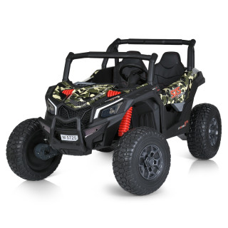 Дитячий електромобіль Джип M 5725EBLRS-18(24V) до 60 кг