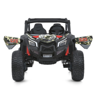 Дитячий електромобіль Джип M 5725EBLRS-18(24V) до 60 кг