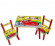 Дитячий столик і два стільця 1522/0295 /88-015 /018 /Н919 три види - гурт(опт), дропшиппінг 
