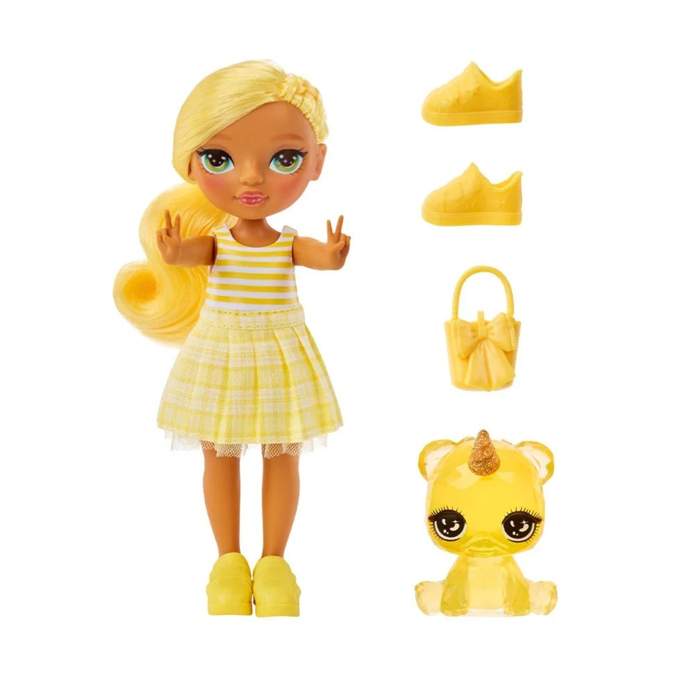 Игровой набор с куклой «Дейзи» Rainbow High 531227 серии «Littles» с аксессуарами опт, дропшиппинг