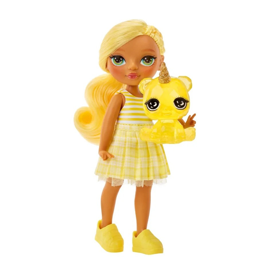 Игровой набор с куклой «Дейзи» Rainbow High 531227 серии «Littles» с аксессуарами опт, дропшиппинг
