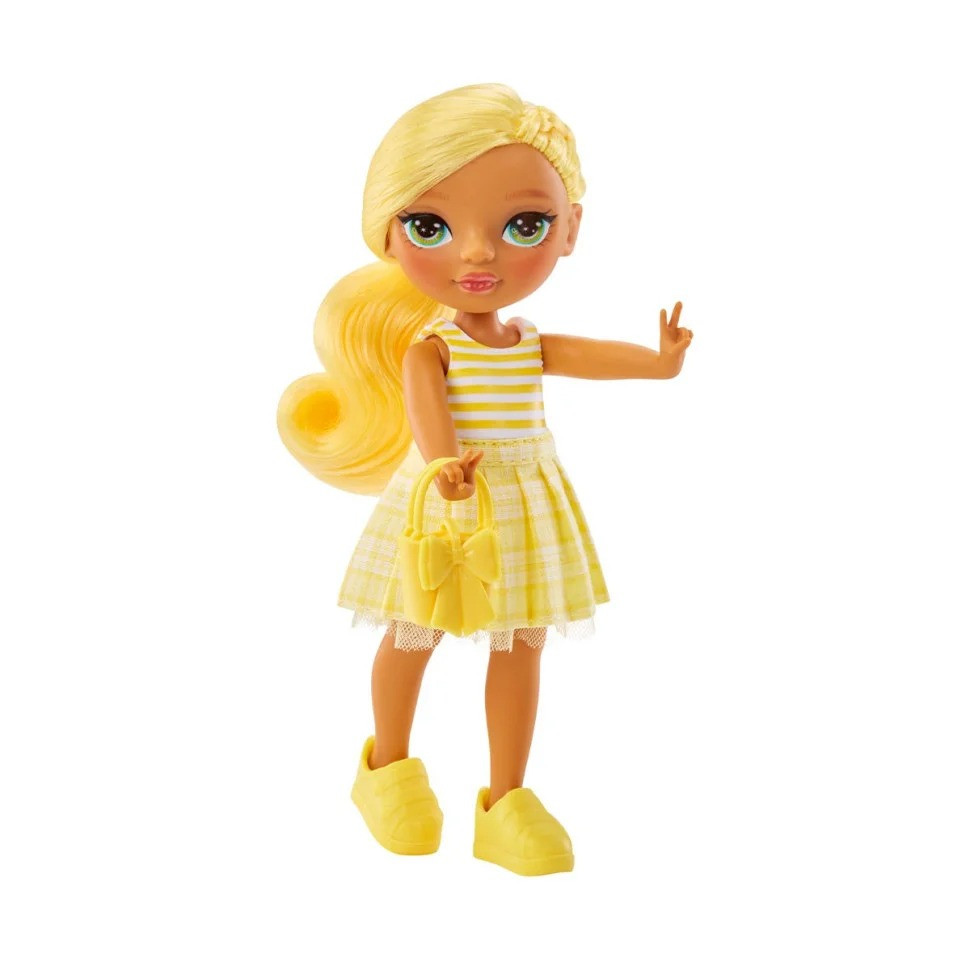 Игровой набор с куклой «Дейзи» Rainbow High 531227 серии «Littles» с аксессуарами опт, дропшиппинг