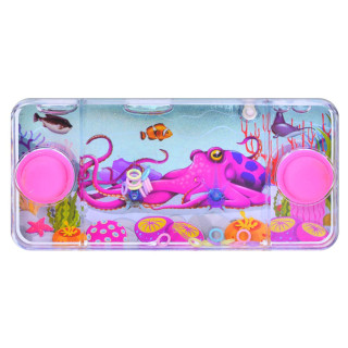 Детская водная игра "Обитатели моря" 2658S-2A-20-4 размер 15 см