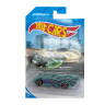 Машинка ігрова металева Hot cars 324-98-5 змінює колір, масштаб 1:64 - гурт(опт), дропшиппінг 