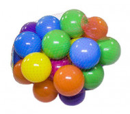 Кульки для сухих басейнів 09122, 80 мм