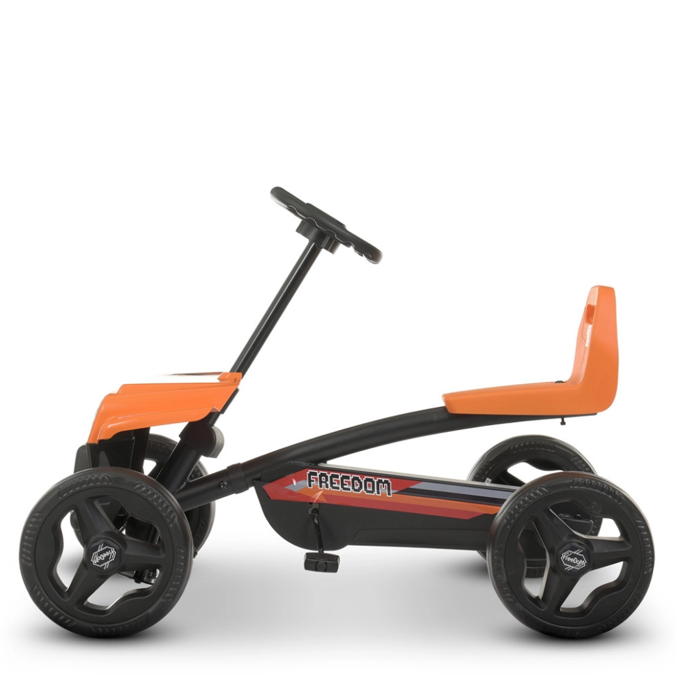 Велокарт детский Bambi kart M 4284E-7 до 30 кг опт, дропшиппинг