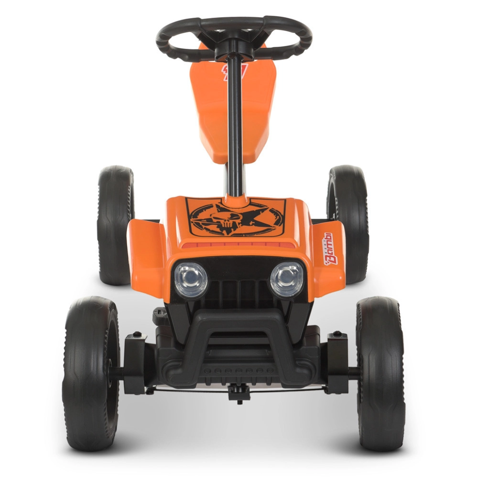 Велокарт детский Bambi kart M 4284E-7 до 30 кг опт, дропшиппинг