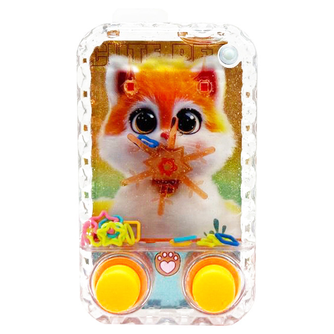 Детская водная игра 2586U-N24(Orange) размер 11,5 см опт, дропшиппинг