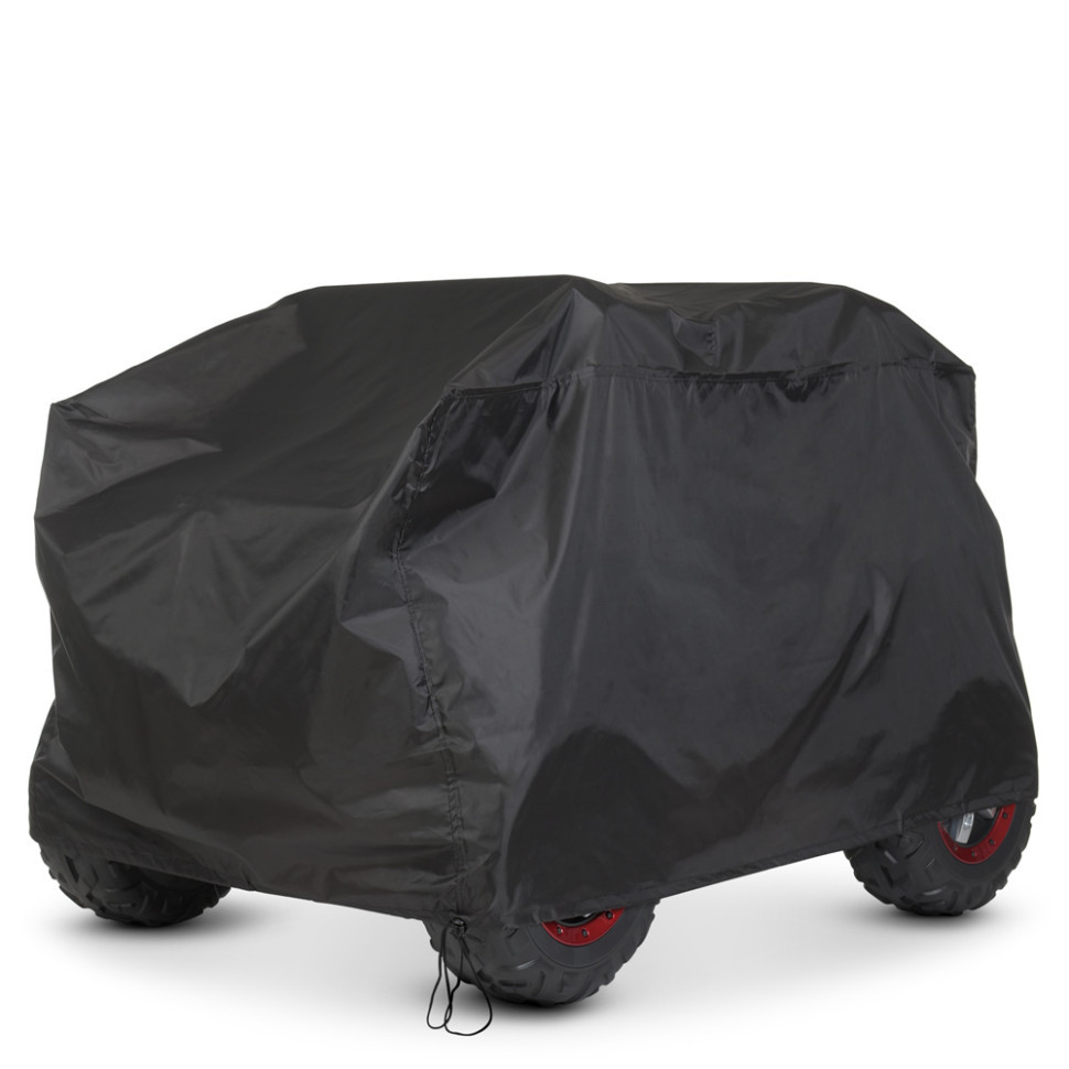 Дитячий електромобіль Джип Bambi M 4133EBLRS-4 Mercedes-Benz до 30 кг - гурт(опт), дропшиппінг 