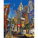 Картина по номерам. Городской пейзаж "По улицам Нью-Йорка" KHO2172, 40х50 см опт, дропшиппинг