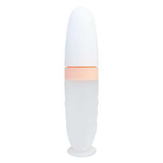 Силиконовая ложка-контейнер MGZ-0108(Peach) объем 90 грамм