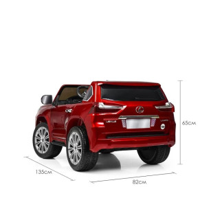 Детский электромобиль M 3906EBLRS-3 до 35 кг
