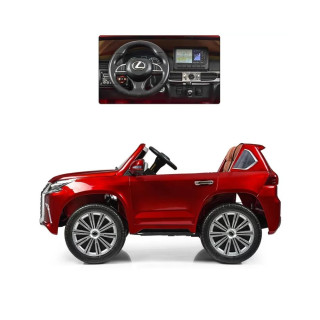 Детский электромобиль M 3906EBLRS-3 до 35 кг