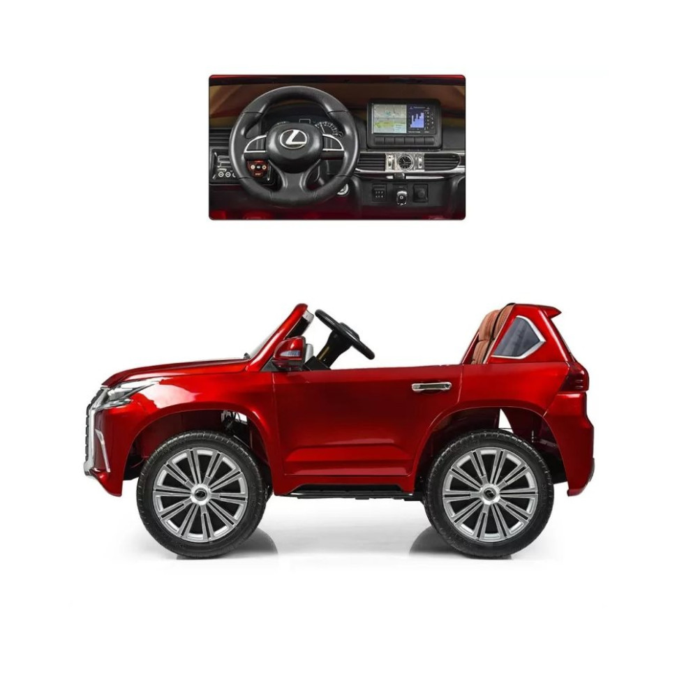 Детский электромобиль M 3906EBLRS-3 до 35 кг опт, дропшиппинг